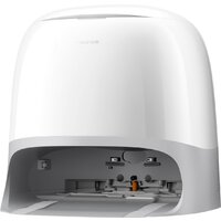 Робот-пылесос Roborock Qrevo Curv 2 Flow RRE0BEL/QC2F02-02 (евровилка, с русской озвучкой, белый) - Превью изображения №33 — Интернет-магазин Time-Shop
