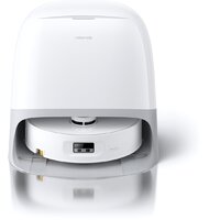 Робот-пылесос Roborock Qrevo Curv 2 Flow RRE0BEL/QC2F02-02 (евровилка, с русской озвучкой, белый) - Превью изображения №35 — Интернет-магазин Time-Shop