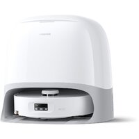 Робот-пылесос Roborock Qrevo Curv 2 Flow RRE0BEL/QC2F02-02 (евровилка, с русской озвучкой, белый) - Превью изображения №29 — Интернет-магазин Time-Shop