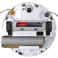 Робот-пылесос Roborock Qrevo Curv 2 Flow RRE0BEL/QC2F02-02 (евровилка, с русской озвучкой, белый) - Превью изображения №20 — Интернет-магазин Time-Shop