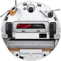 Робот-пылесос Roborock Qrevo Curv 2 Flow RRE0BEL/QC2F02-02 (евровилка, с русской озвучкой, белый) - Превью изображения №11 — Интернет-магазин Time-Shop