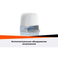 Робот-пылесос Roborock Qrevo Curv 2 Flow RRE0BEL/QC2F02-02 (евровилка, с русской озвучкой, белый) - Превью изображения №45 — Интернет-магазин Time-Shop