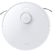 Робот-пылесос Roborock Qrevo Curv 2 Flow RRE0BEL/QC2F02-02 (евровилка, с русской озвучкой, белый) - Превью изображения №13 — Интернет-магазин Time-Shop