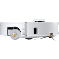 Робот-пылесос Roborock Qrevo Curv 2 Flow RRE0BEL/QC2F02-02 (евровилка, с русской озвучкой, белый) - Превью изображения №5 — Интернет-магазин Time-Shop