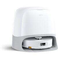 Робот-пылесос Roborock Qrevo Curv 2 Flow RRE0BEL/QC2F02-02 (евровилка, с русской озвучкой, белый) - Превью изображения №27 — Интернет-магазин Time-Shop