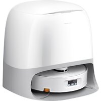 Робот-пылесос Roborock Qrevo Curv 2 Flow RRE0BEL/QC2F02-02 (евровилка, с русской озвучкой, белый) - Превью изображения №30 — Интернет-магазин Time-Shop
