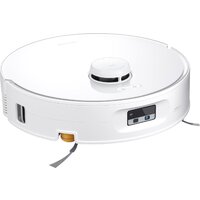 Робот-пылесос Roborock Qrevo Curv 2 Flow RRE0BEL/QC2F02-02 (евровилка, с русской озвучкой, белый) - Превью изображения №15 — Интернет-магазин Time-Shop