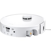 Робот-пылесос Roborock Qrevo Curv 2 Flow RRE0BEL/QC2F02-02 (евровилка, с русской озвучкой, белый) - Превью изображения №7 — Интернет-магазин Time-Shop