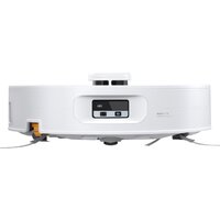 Робот-пылесос Roborock Qrevo Curv 2 Flow RRE0BEL/QC2F02-02 (евровилка, с русской озвучкой, белый) - Превью изображения №8 — Интернет-магазин Time-Shop
