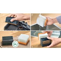 Пылесос Bosch Serie 4 ProHygienic BGL41SIL2H - Превью изображения №16 — Интернет-магазин Time-Shop