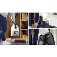 Пылесос Bosch Serie 4 ProHygienic BGL41SIL2H - Превью изображения №9 — Интернет-магазин Time-Shop