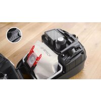Пылесос Bosch Serie 4 ProHygienic BGL41SIL2H - Превью изображения №2 — Интернет-магазин Time-Shop