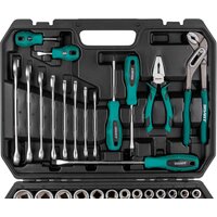 Универсальный набор инструментов Волат 18530-72 (72 предмета) - Превью изображения №2 — Интернет-магазин Time-Shop