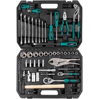 Универсальный набор инструментов Волат 18530-72 (72 предмета) - Превью изображения №4 — Интернет-магазин Time-Shop