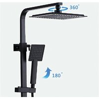 Душевая система  Ledeme L2424B - Превью изображения №2 — Интернет-магазин Time-Shop