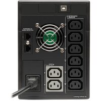 Источник бесперебойного питания Tripp Lite SMX1500LCDT - Превью изображения №3 — Интернет-магазин Time-Shop