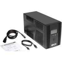 Источник бесперебойного питания Tripp Lite SMX1500LCDT - Превью изображения №6 — Интернет-магазин Time-Shop