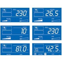 Источник бесперебойного питания Tripp Lite SMX1500LCDT - Превью изображения №4 — Интернет-магазин Time-Shop