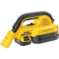 Пылесос DeWalt DCV517N-XJ - Превью изображения №4 — Интернет-магазин Time-Shop