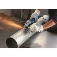 Угловая шлифмашина Bosch GWS 7-115 Professional [0601388106] - Превью изображения №3 — Интернет-магазин Time-Shop