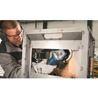 Угловая шлифмашина Bosch GWS 7-115 Professional [0601388106] - Превью изображения №4 — Интернет-магазин Time-Shop