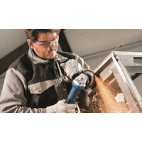 Угловая шлифмашина Bosch GWS 7-115 Professional [0601388106] - Превью изображения №5 — Интернет-магазин Time-Shop