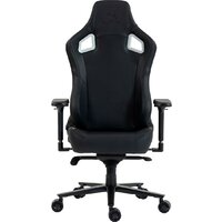 Игровое (геймерское) кресло Evolution Nomad PRO Apex (черный) - Превью изображения №6 — Интернет-магазин Time-Shop
