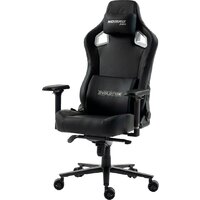Игровое (геймерское) кресло Evolution Nomad PRO Apex (черный) - Превью изображения №8 — Интернет-магазин Time-Shop