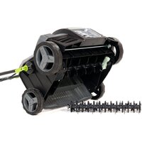 Скарификатор-аэратор NAC SCE200-40-W - Превью изображения №2 — Интернет-магазин Time-Shop