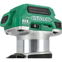 Кромочно-петельный фрезер Stalco PRS20-20BLVS S-97363 (без АКБ) - Превью изображения №4 — Интернет-магазин Time-Shop