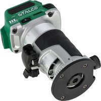 Кромочно-петельный фрезер Stalco PRS20-20BLVS S-97363 (без АКБ) - Превью изображения №3 — Интернет-магазин Time-Shop