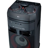 Патибокс LG X-Boom OK65 - Превью изображения №5 — Интернет-магазин Time-Shop