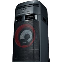 Патибокс LG X-Boom OK65 - Превью изображения №7 — Интернет-магазин Time-Shop