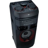 Патибокс LG X-Boom OK65 - Превью изображения №9 — Интернет-магазин Time-Shop