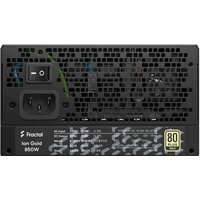 Блок питания Fractal Design Ion Gold 850W FD-P-IA2G-850 - Превью изображения №9 — Интернет-магазин Time-Shop