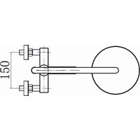 Душевая система  Fashun A52401-7A - Превью изображения №3 — Интернет-магазин Time-Shop