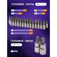 Универсальный набор инструментов Megatools MT-38841(58198) - Превью изображения №15 — Интернет-магазин Time-Shop