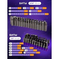 Универсальный набор инструментов Megatools MT-38841(58198) - Превью изображения №14 — Интернет-магазин Time-Shop