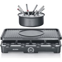 Раклетница Severin RG 2347 - Превью изображения №2 — Интернет-магазин Time-Shop