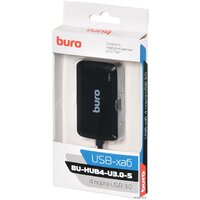  Buro BU-HUB4-U3.0-S - Превью изображения №4 — Интернет-магазин Time-Shop