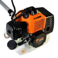 Триммер Edon GT-430/2600C (оранжевый) - Превью изображения №3 — Интернет-магазин Time-Shop
