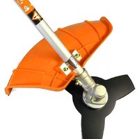 Триммер Edon GT-430/2600C (оранжевый) - Превью изображения №4 — Интернет-магазин Time-Shop