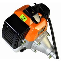 Триммер Edon GT-430/2600C (оранжевый) - Превью изображения №2 — Интернет-магазин Time-Shop