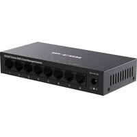 Настраиваемый коммутатор IP-COM G2208D - Превью изображения №3 — Интернет-магазин Time-Shop
