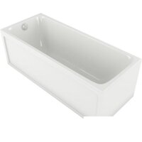 Ванна Aquatek Мия 165x70 - Превью изображения №2 — Интернет-магазин Time-Shop