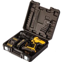 Дрель-шуруповерт Denzel CDL-IB-18-02 (с 2-мя АКБ, кейс) - Превью изображения №14 — Интернет-магазин Time-Shop