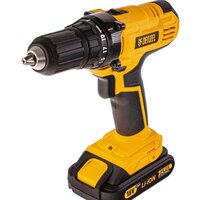 Denzel CDL-IB-18-02 (с 2-мя АКБ, кейс)