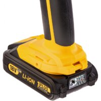 Дрель-шуруповерт Denzel CDL-IB-18-02 (с 2-мя АКБ, кейс) - Превью изображения №7 — Интернет-магазин Time-Shop