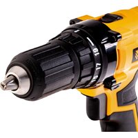 Дрель-шуруповерт Denzel CDL-IB-18-02 (с 2-мя АКБ, кейс) - Превью изображения №5 — Интернет-магазин Time-Shop