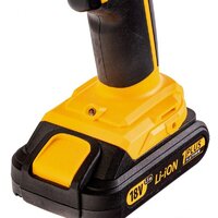 Дрель-шуруповерт Denzel CDL-IB-18-02 (с 2-мя АКБ, кейс) - Превью изображения №6 — Интернет-магазин Time-Shop